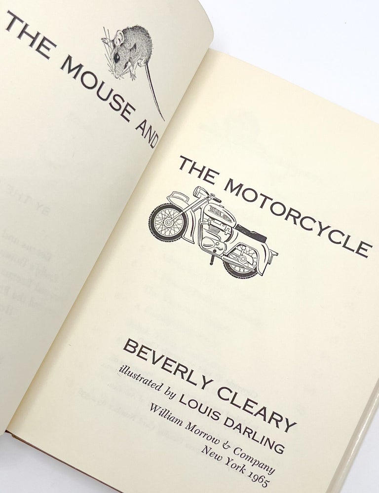 THE MOUSE AND THE MOTORCYCLE