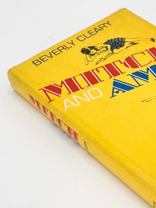 MITCH AND AMY. Beverly Cleary, George Porter.