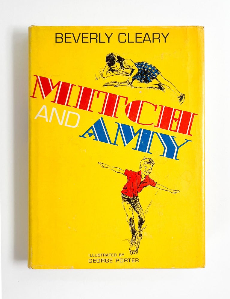 MITCH AND AMY