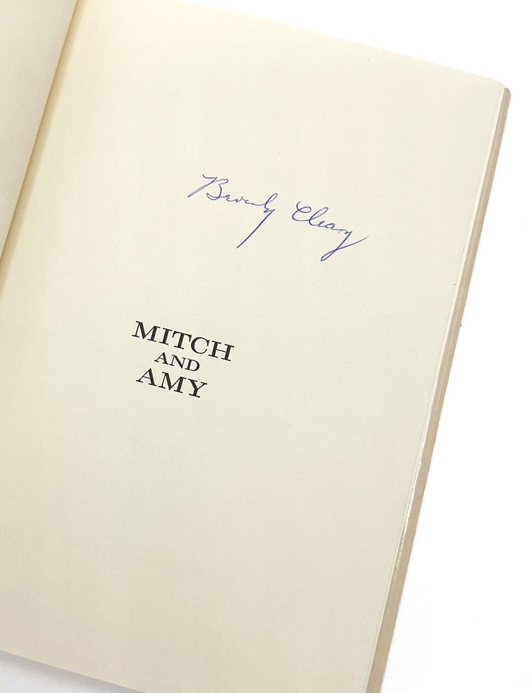 MITCH AND AMY