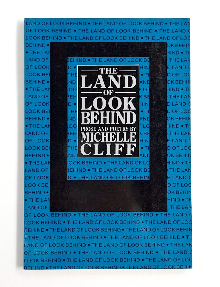 THE LAND OF LOOK BEHIND : Prose and Poetry