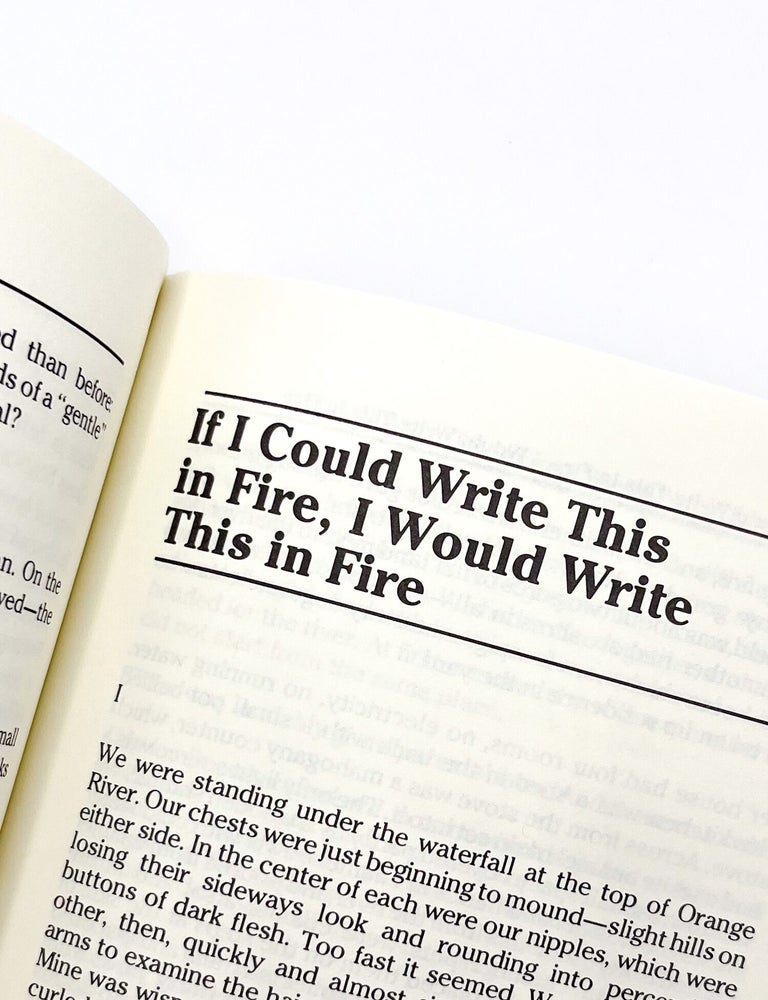THE LAND OF LOOK BEHIND : Prose and Poetry