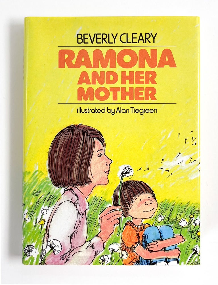 RAMONA AND HER MOTHER