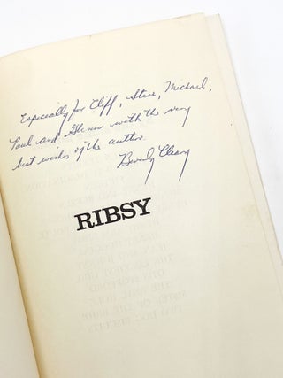 RIBSY. Beverly Cleary, Louis Darling.