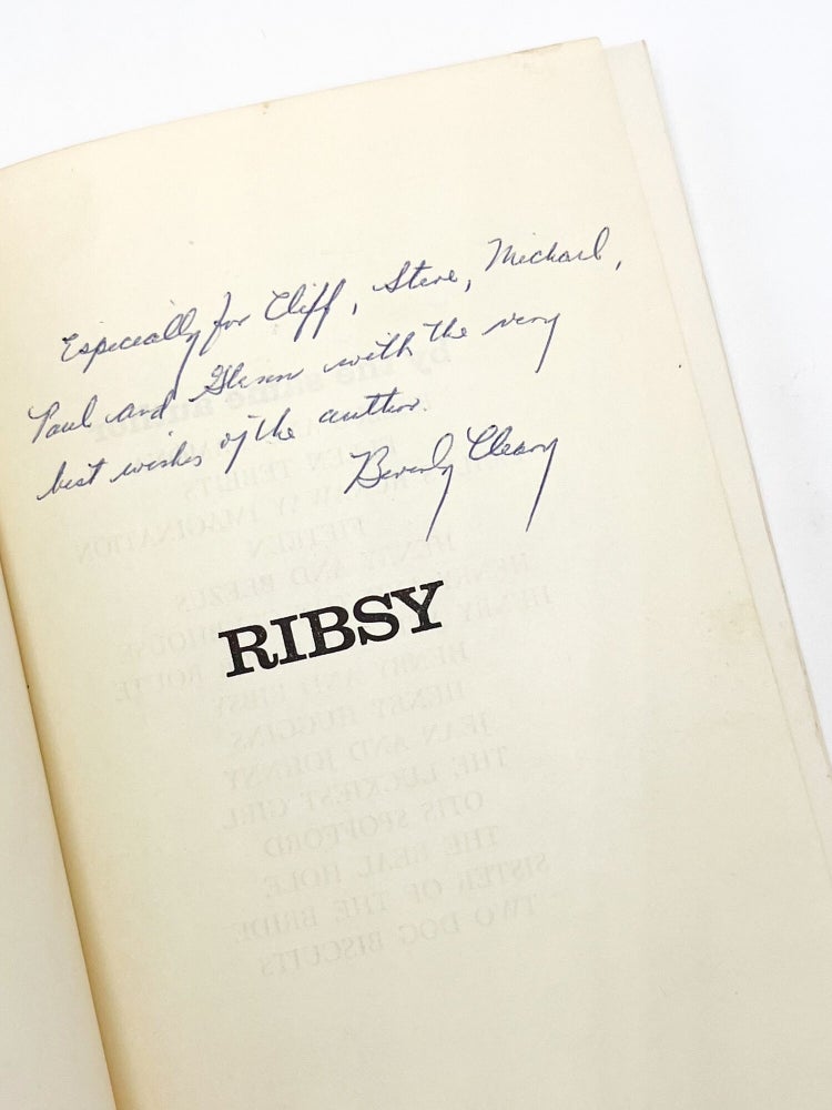 RIBSY