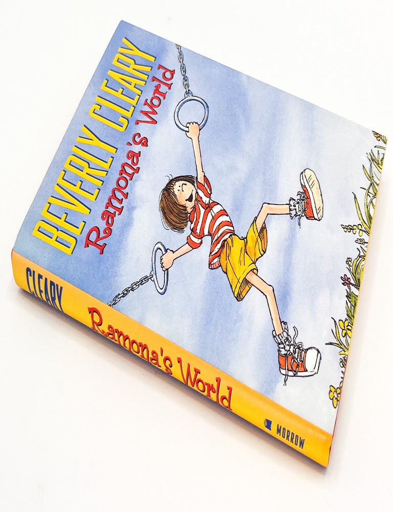 RAMONA'S WORLD