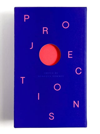 Item #55754 PROJECTIONS. Rebecca Romney, J. G. Ballard, James Blish, Doris Pitkin Buck, Octavia...
