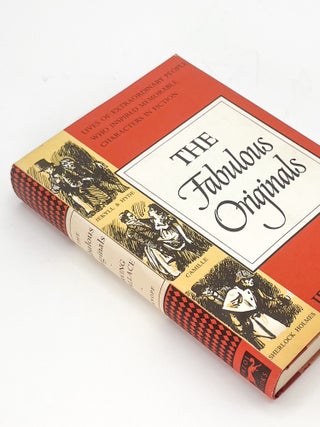 THE FABULOUS ORIGINALS. Irving Wallace.
