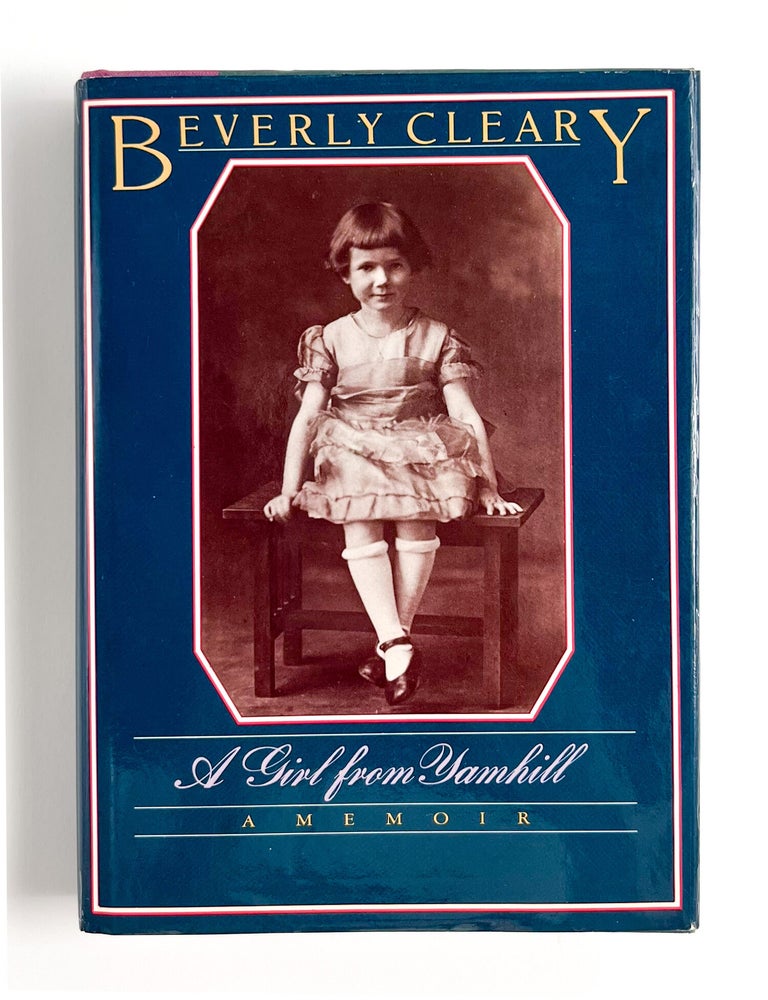 A GIRL FROM YAMHILL [with] MY OWN TWO FEET: A Memoir