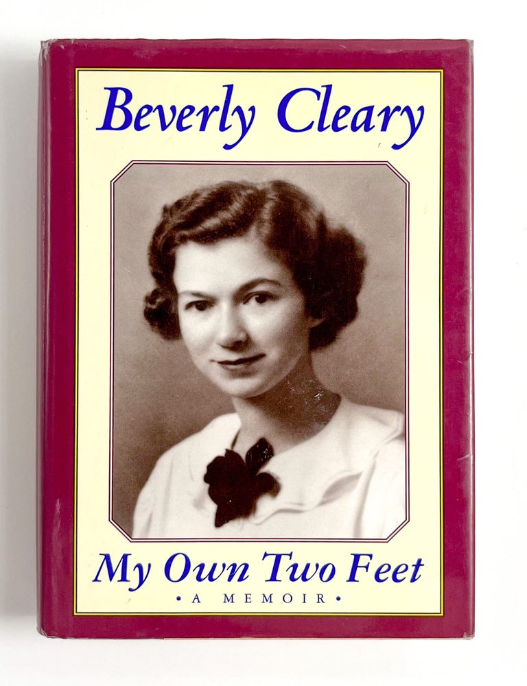 A GIRL FROM YAMHILL [with] MY OWN TWO FEET: A Memoir