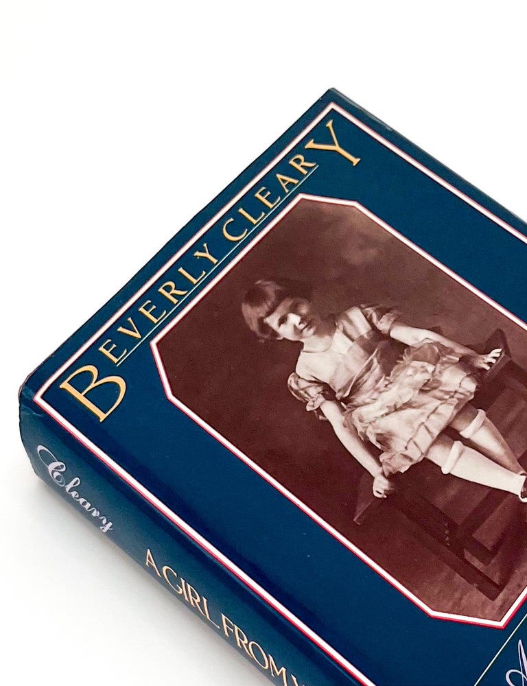 A GIRL FROM YAMHILL [with] MY OWN TWO FEET: A Memoir