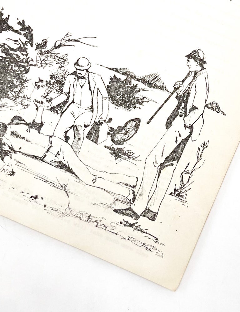 THE BAKER STREET PAGES [and] THE HOLMESIAN OBSERVER