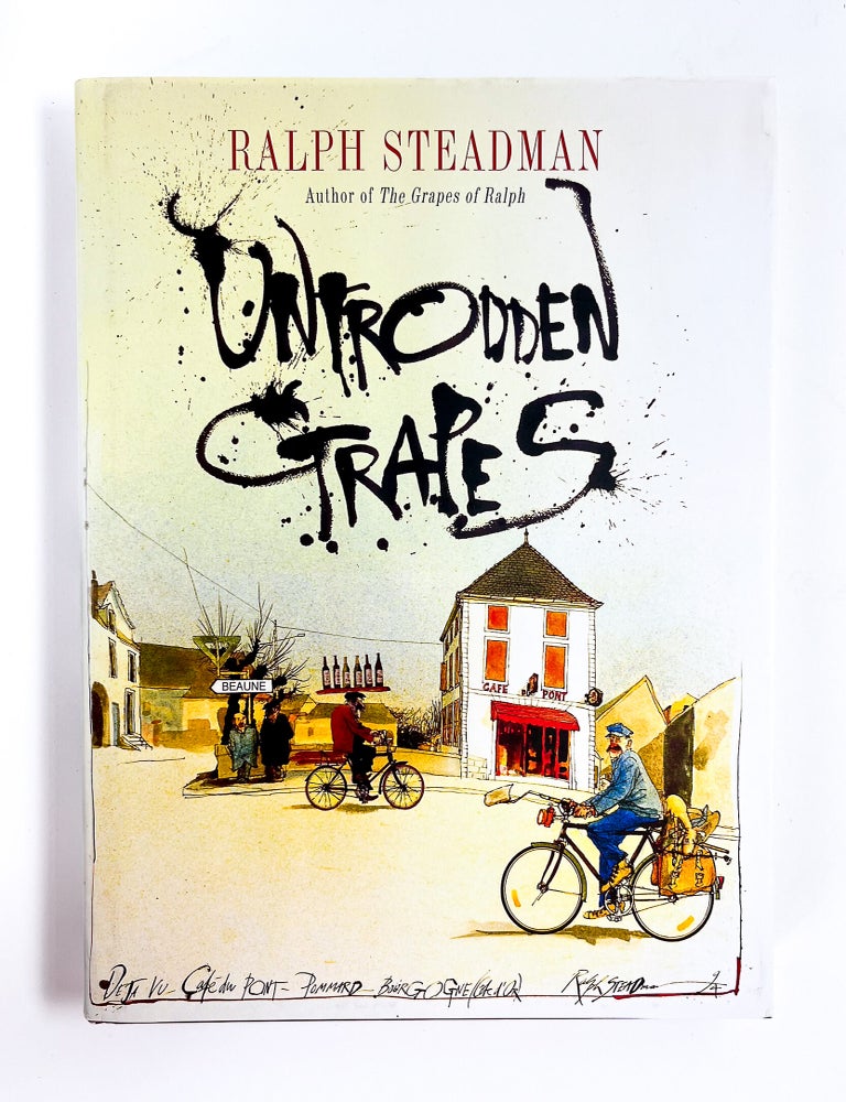 UNTRODDEN GRAPES