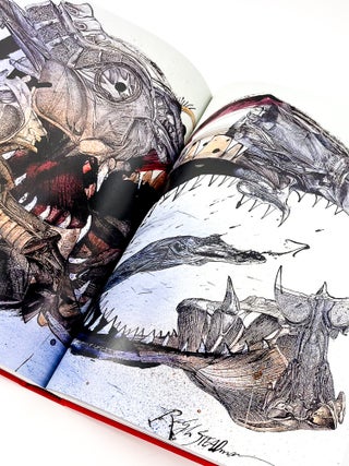 PROUD TOO BE WEIRRD. Ralph Steadman.