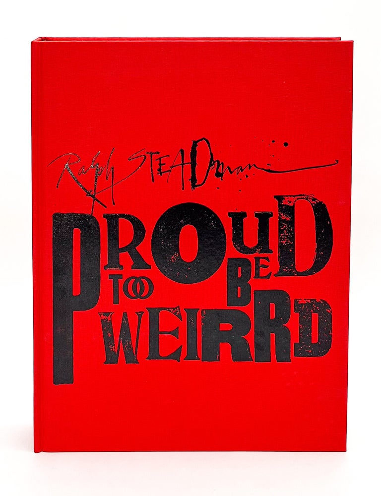 PROUD TOO BE WEIRRD