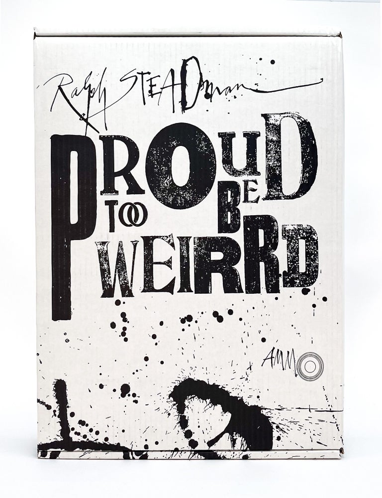 PROUD TOO BE WEIRRD