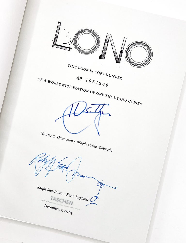 THE CURSE OF LONO
