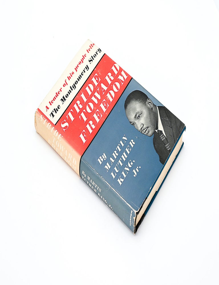 STRIDE TOWARD FREEDOM: The Montgomery Story