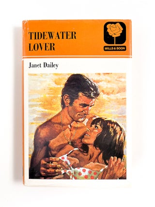 TIDEWATER LOVER. Janet Dailey.