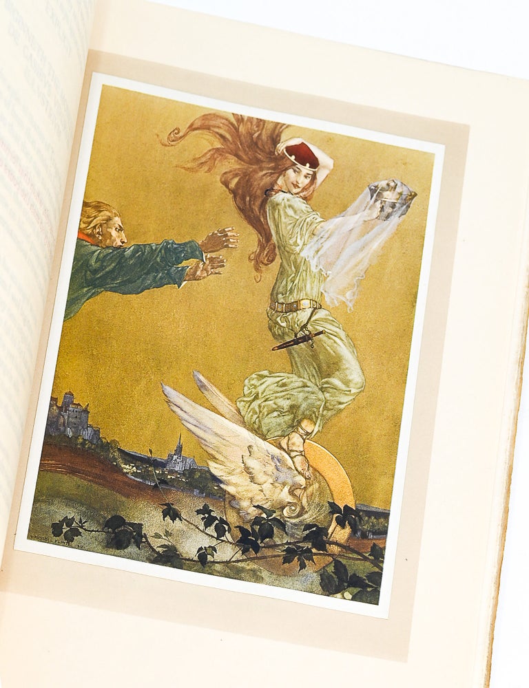 THE CANTERBURY TALES