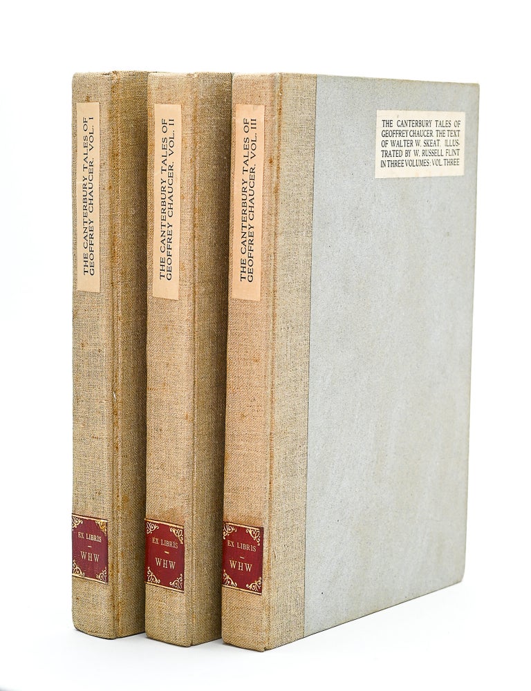 THE CANTERBURY TALES