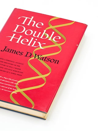 THE DOUBLE HELIX. James D. Watson.