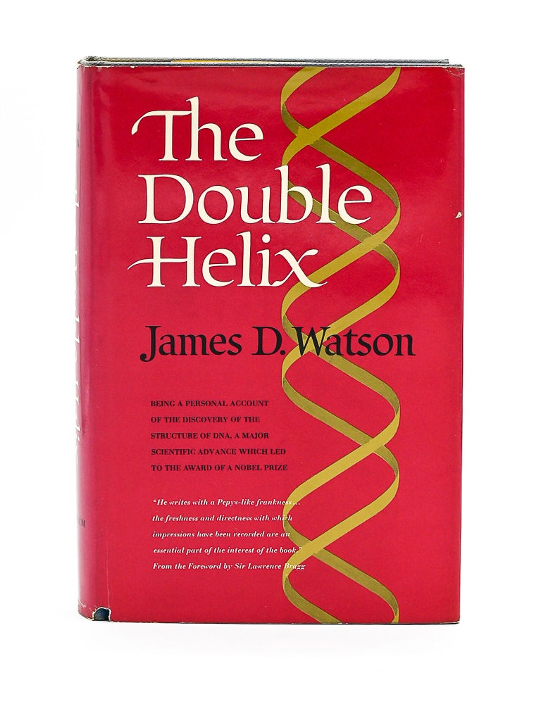 THE DOUBLE HELIX
