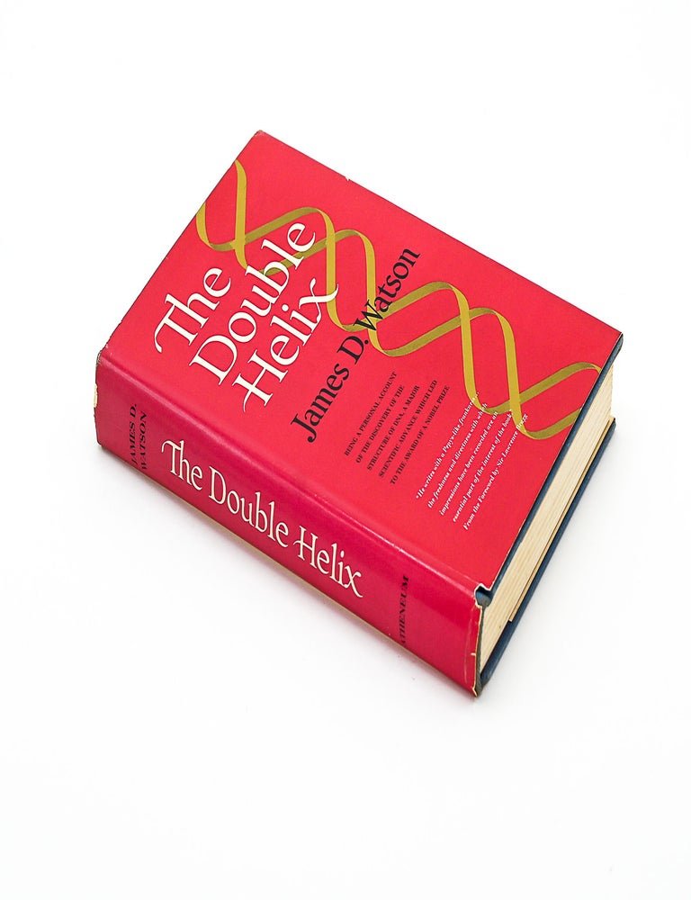 THE DOUBLE HELIX