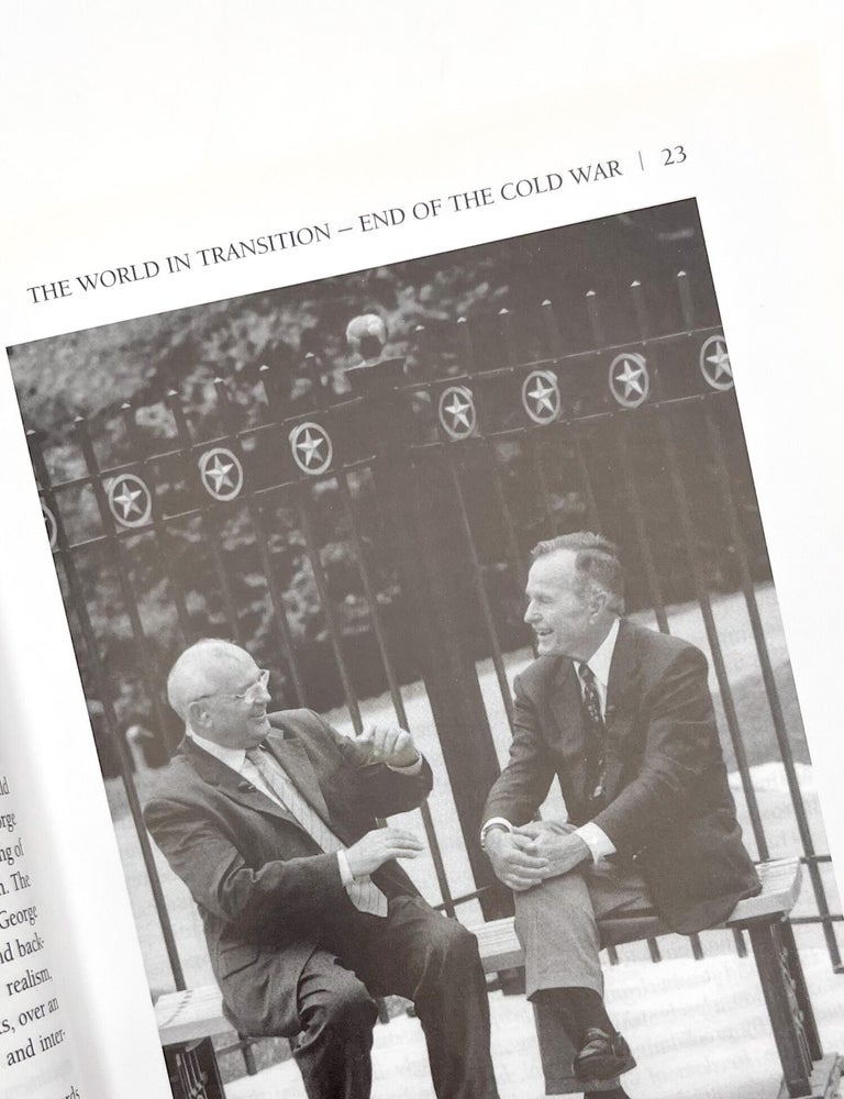 MIKHAIL GORBACHEV: Prophet of Change (From the Cold War to a Sustainable World)