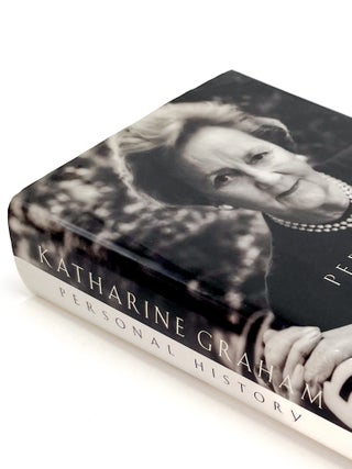 PERSONAL HISTORY. Katharine Graham.