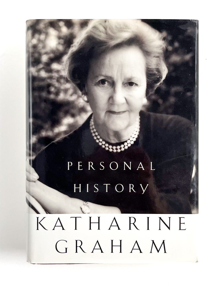 PERSONAL HISTORY