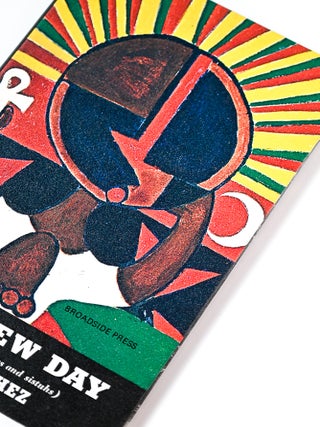 IT'S A NEW DAY (poems for young brothas and sistuhs. Sonia Sanchez, Michael S. Harper.