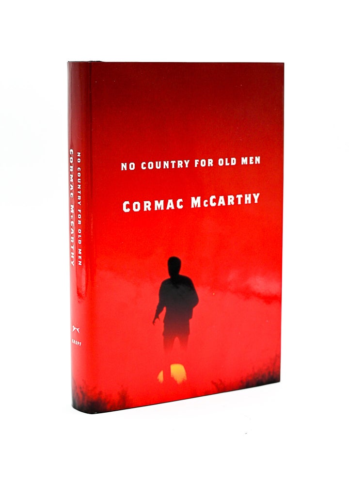 NO COUNTRY FOR OLD MEN