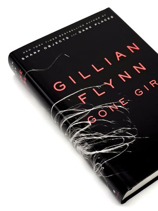 Item #55806 GONE GIRL. Gillian Flynn