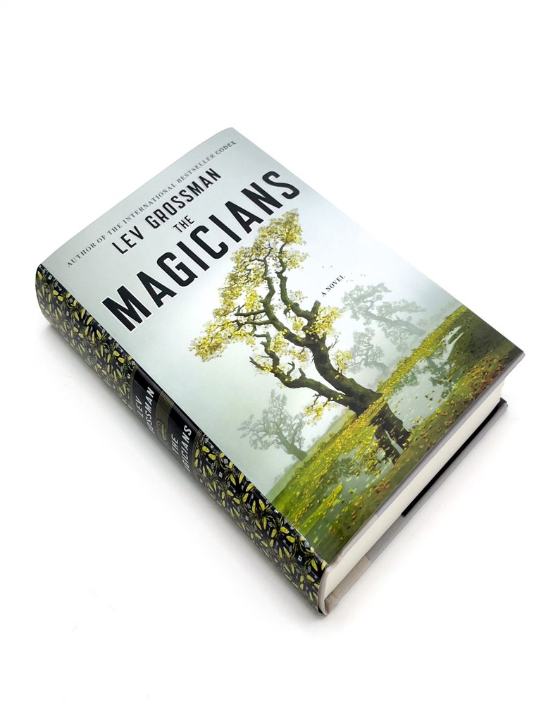 THE MAGICIANS