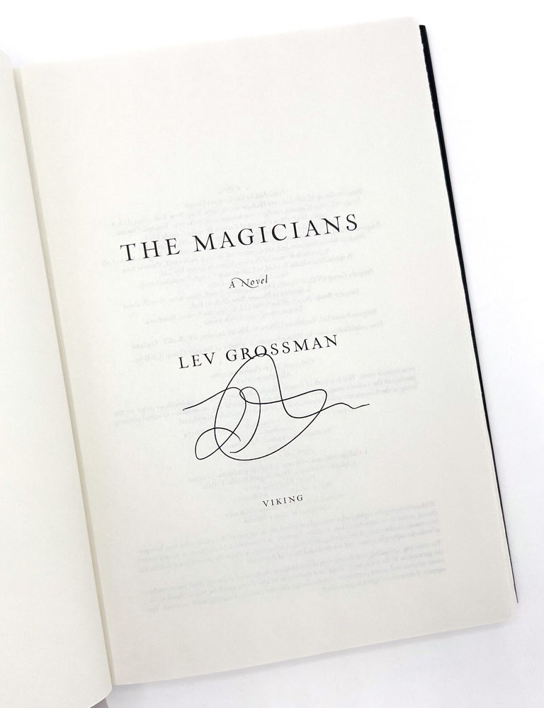 THE MAGICIANS