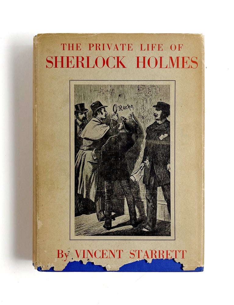 THE PRIVATE LIFE OF SHERLOCK HOLMES