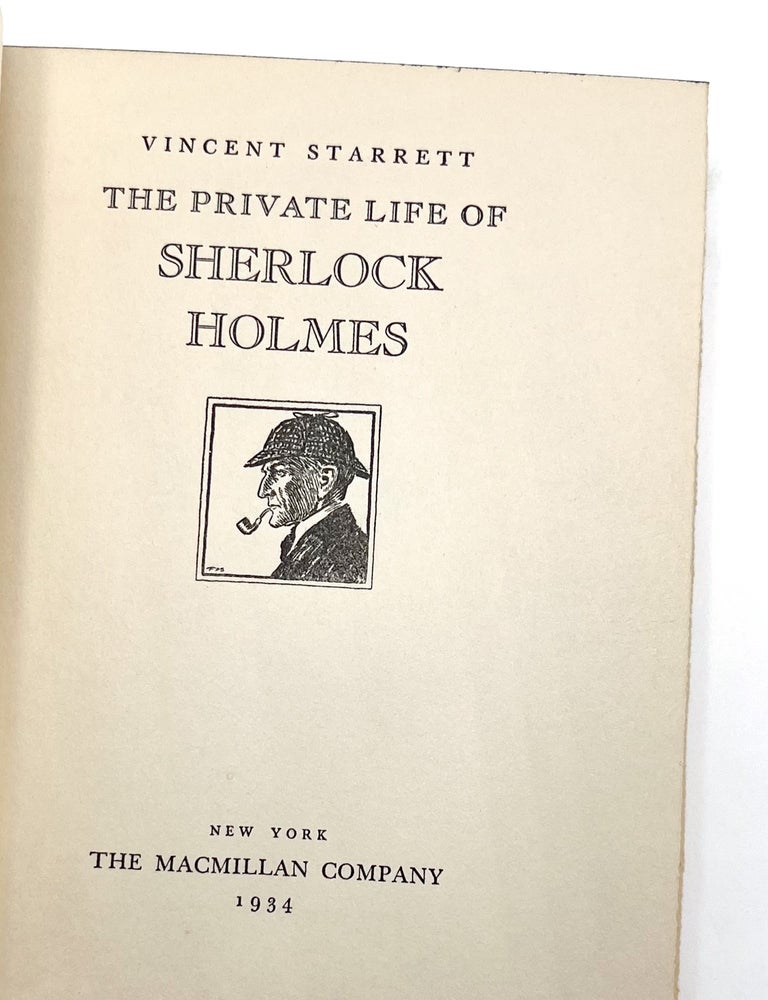 THE PRIVATE LIFE OF SHERLOCK HOLMES