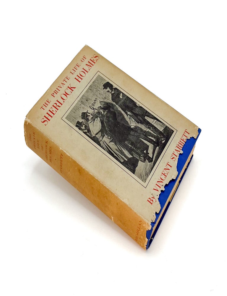 THE PRIVATE LIFE OF SHERLOCK HOLMES