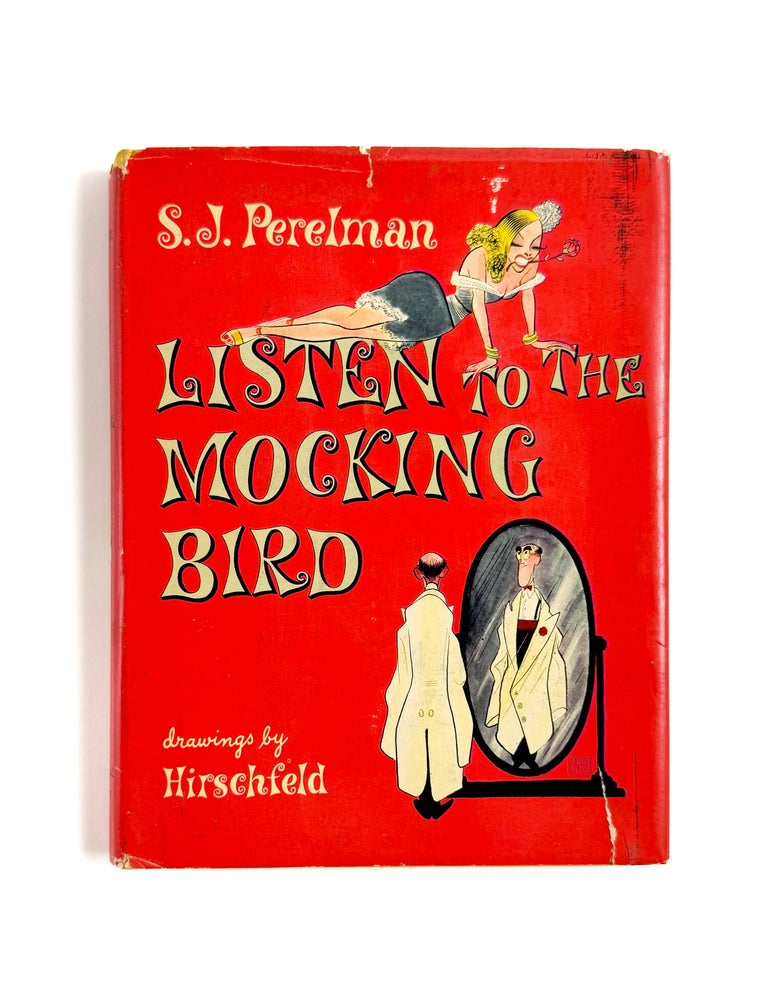 LISTEN TO THE MOCKING BIRD