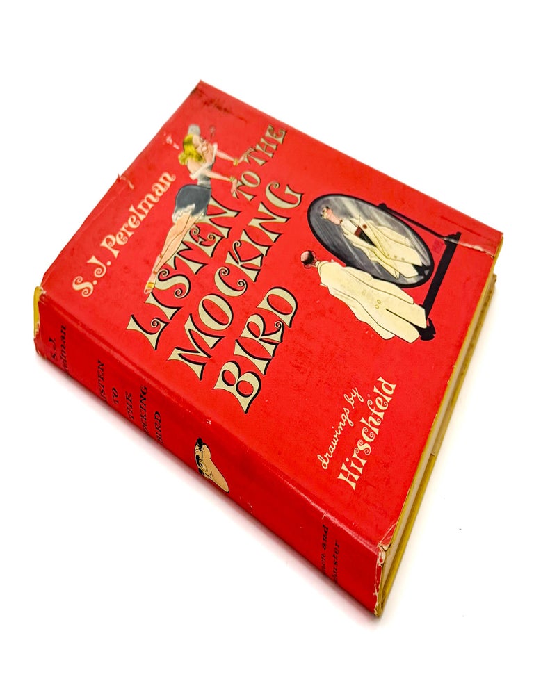 LISTEN TO THE MOCKING BIRD