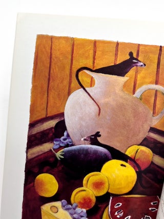 Item #55832 SELECTED TALES BY LA FONTAINE. Jean de La Fontaine, Maureen Charlton, Graham Knuttel