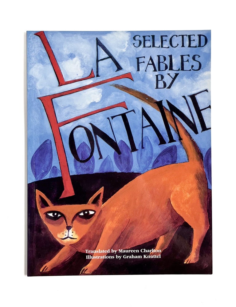 SELECTED TALES BY LA FONTAINE