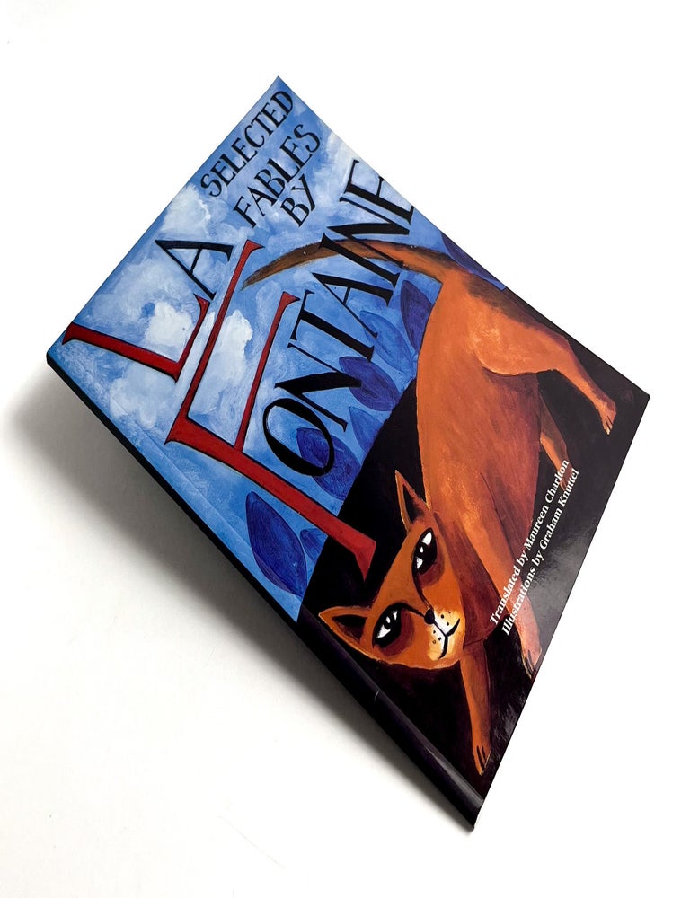 SELECTED TALES BY LA FONTAINE