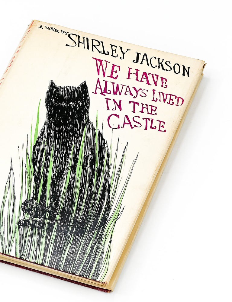 WE HAVE ALWAYS LIVED IN THE CASTLE