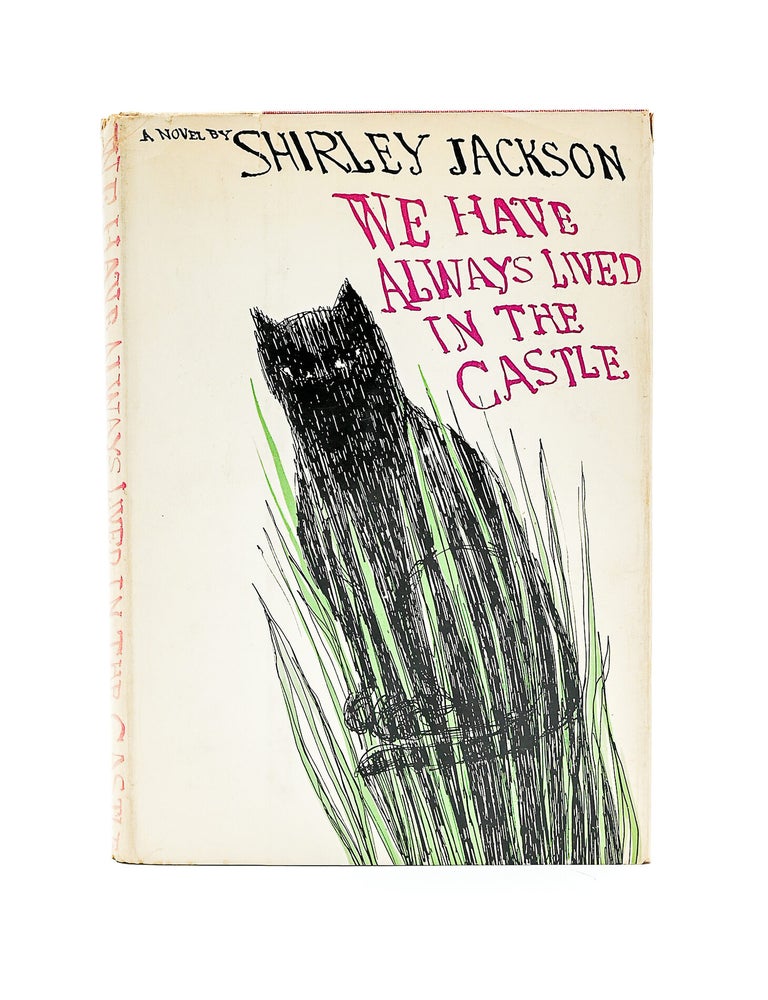 WE HAVE ALWAYS LIVED IN THE CASTLE