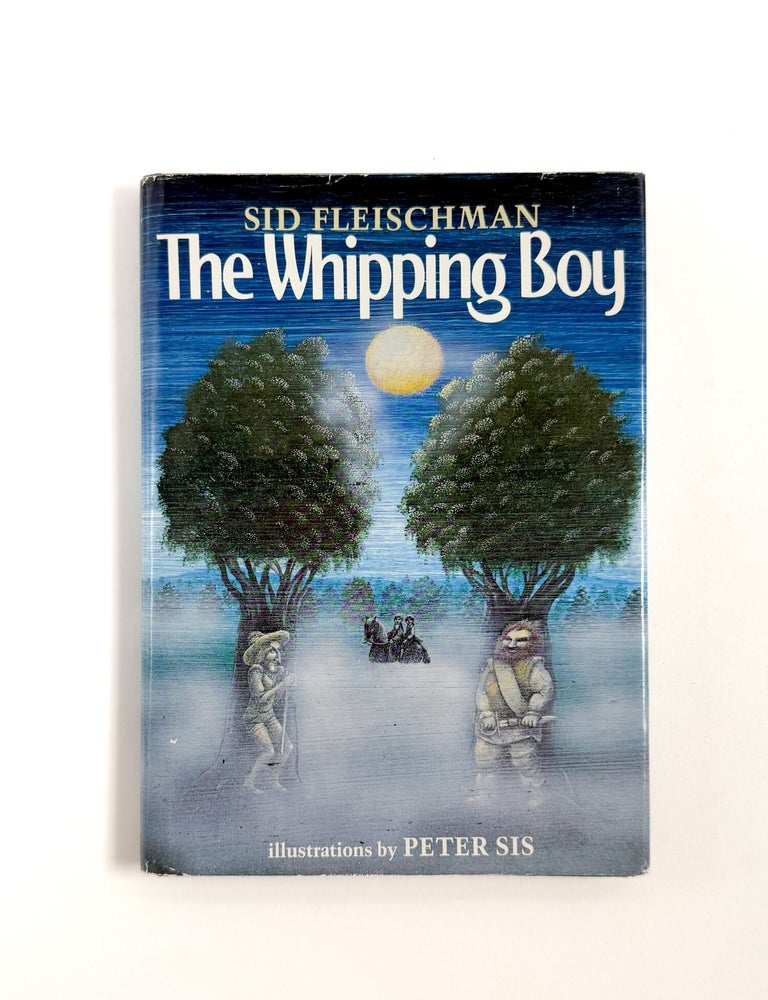 THE WHIPPING BOY