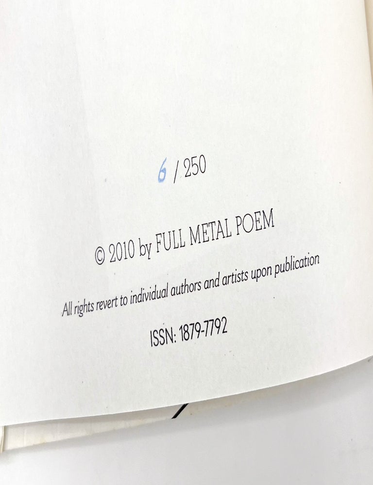 FULL METAL POEM