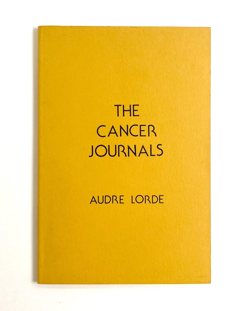 THE CANCER JOURNALS