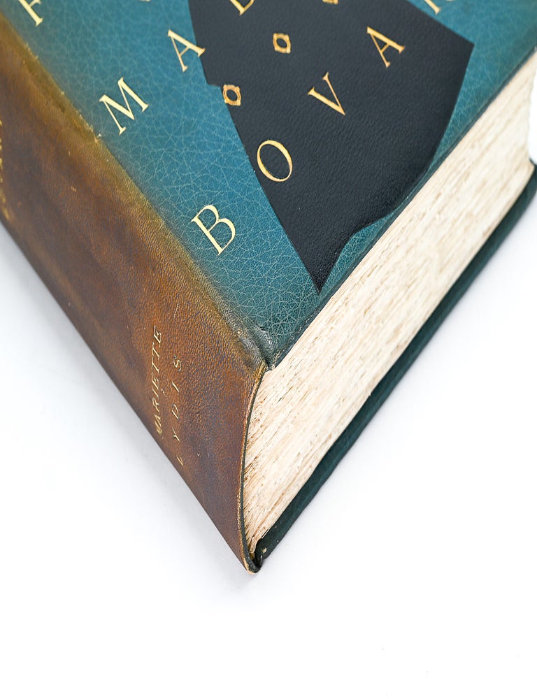 MADAME BOVARY
